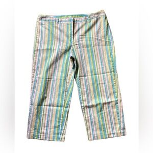 George stretch crop pants. 14